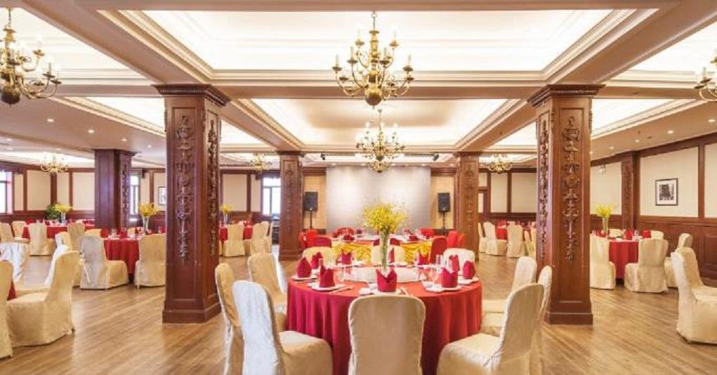Jin Jiang Pacific Hotel Shanghai Bagian luar foto