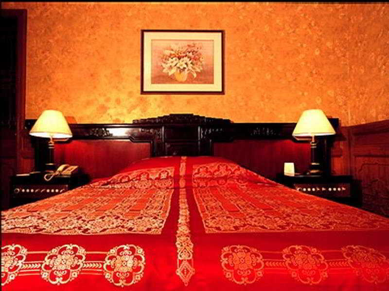 Jin Jiang Pacific Hotel Shanghai Ruang foto